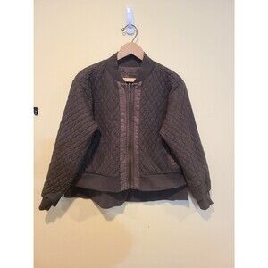 YFB Crop Reversible Jacket Women's Large